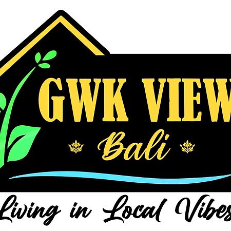 Gwk View Boutique Hotel And Residence Джимбаран Экстерьер фото