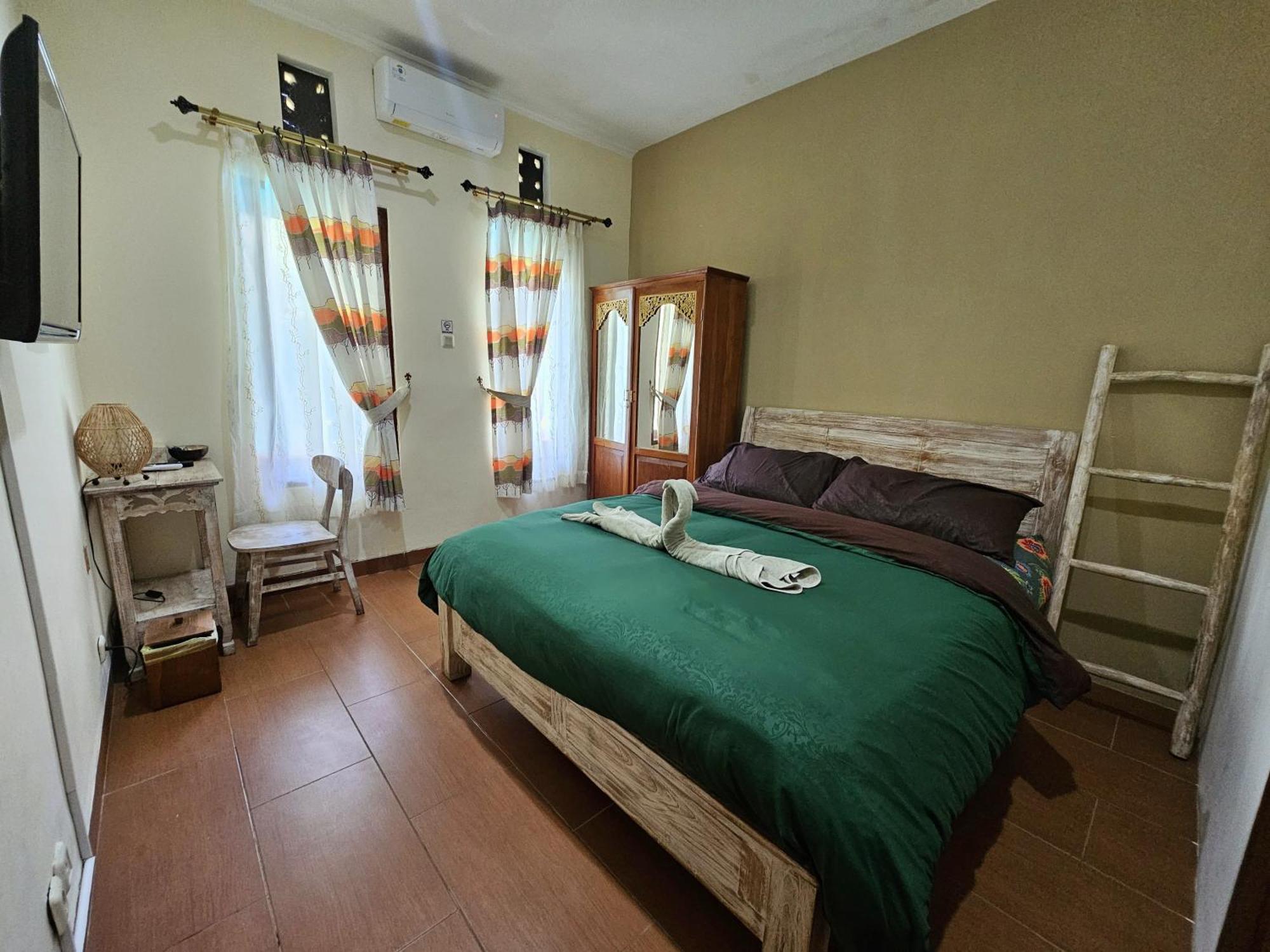 Gwk View Boutique Hotel And Residence Джимбаран Экстерьер фото